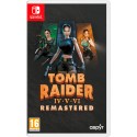 Tomb Raider IV.V.VI Remastered FR Switch