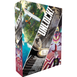 UNLOCK ! 01 ESCAPE...