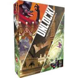 UNLOCK ! 06 TIMELESS...