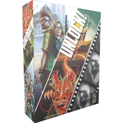 UNLOCK ! 07 EPIC ADVENTURES...