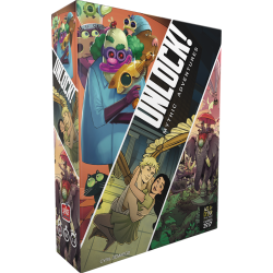 UNLOCK ! 08 MYTHIC...