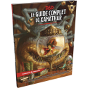 D&D : Dungeons & Dragons - Le Guide Complet de Xanathar - Edition 2024