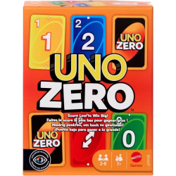 Uno : Zero - Merle Robbins...