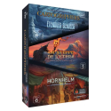 Cartographers : Pack de Parchemins Pack 4, 5 & 6 (EXT.) - J. Brieger & J. Adan