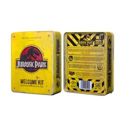 Jurassic Park : Welcome Kit...