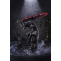 Berserk - Guts Berserker Armor : Zéro Touche Métallique - 35cm