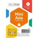 Zacatrus - 55 Sleeves - Mini Asia : 43x65mm