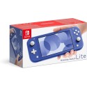 Console Nintendo - Switch Lite : Bleue