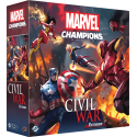 Marvel Champions - Civil War (Ext.) - Michael Boggs, Nate French & Caleb Grace