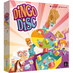 Dingo Disc (2ème Edition) -...