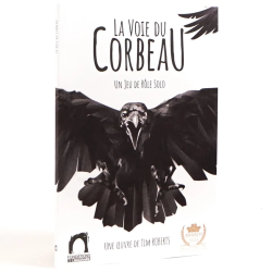La Voie du Corbeau - Tim...