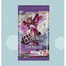 GCG - GD03 : Steel Requiem...