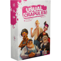 Usual Crapules - Christophe Lauras & Franz Couderc