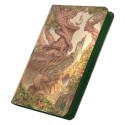 UG - Zipfolio Xenoskin A4 18-pocket - 360 Cartes - Magic : The Gathering "Lorwin Eclipsed" - Forêt / Forest