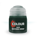 Citadel - Base : Nocturne Green - 12ml - 21-43