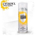 Citadel - Spray : Munitorum Varnish - 400ml - 62-03