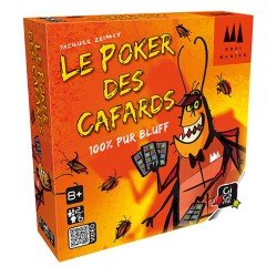 LE POKER DES CAFARDS -...
