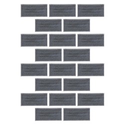 WARTOW - 20 x Base 25x50mm...