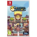 Dodgeball Academia EUR Switch