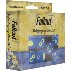 Fallout : Set de Dés