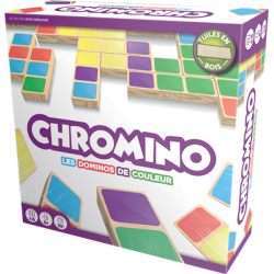 Chromino - Louis Abraham