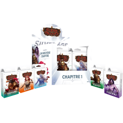 FAB - Silver Age - Deck :...