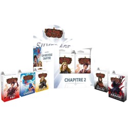 FAB - Silver Age - Deck :...