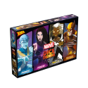Dice Throne Marvel : Iceberg, Psylocke, Tornade, Wolverine - N. Chatellier, M. Trembley & G. Brown