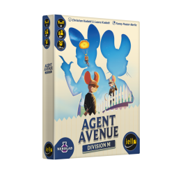 Agent Avenue : Division M...