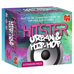 Hitster : Urban & Hip-Hop