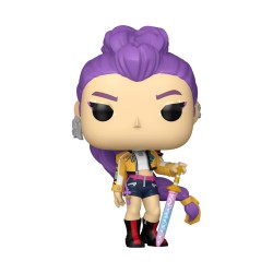 Pop! Kpop Demon Hunters...
