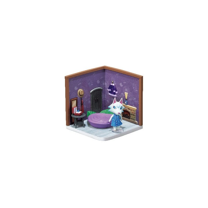 Lot De 100 Objets Aléatoires Animal Crossing - Figurines Amiibo Nintendo - Collection Complète
