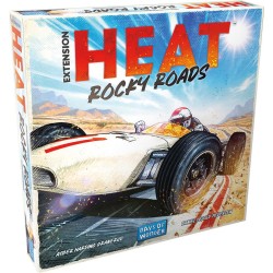 Heat : Rocky Roads (Ext.) -...
