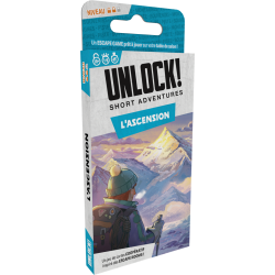 Unlock ! Short Adventure -...