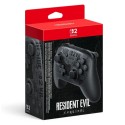 Nintendo - Manette Pro Switch 2 : Edition Resident Evil requiem (9) - Noire