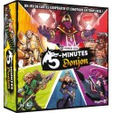 5 Minutes Donjons - Connor Reid