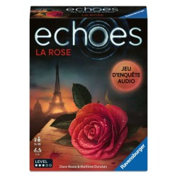 Echoes : La Rose - Dave...