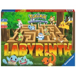 Pokémon - Labyrinthe - Max...