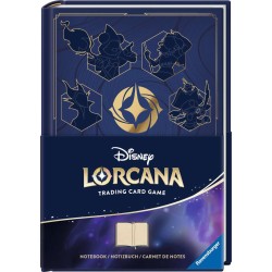 Lorcana - Carnet de Note...