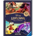 Lorcana - Guide de Collection Set 1 à 4 - Volume 1