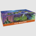MTG - TMNT Teenage Mutant Ninja Turtles - Display (30 boosters) - FR