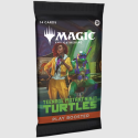 MTG - TMNT Teenage Mutant Ninja Turtles - Booster de Jeu - FR