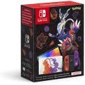 CONSOLE NINTENDO SWITCH OLED - EDITION POKEMON ECARLATE-VIOLET