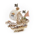 One Piece - Wood Model Kit : Going Merry