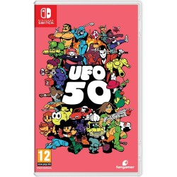 UFO 50 EUR Switch