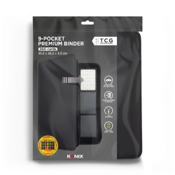 Konix - Portfolio 9-Pocket...