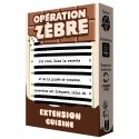 Opération Zèbre : Cuisine (Ext.) - Lenny Landau & Florian Esteve