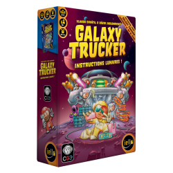Galaxy Trucker :...