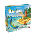Archipels - Alexandre Droit & Yannick Gobert