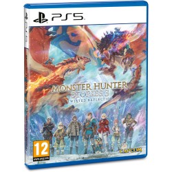 Monster Hunter Stories 3...